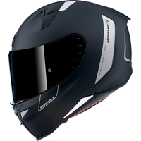 Мотошлем MT Helmets Revenge 2 Solid A1 (XXL, matt black)
