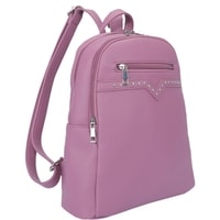Городской рюкзак OrsOro DS-0052 (светло-фиолетовый)