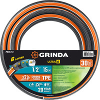 Шланг Grinda ProLine Ultra 429009-1/2-15 (1/2