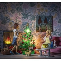 Аксессуары для кукольного домика Lundby Рождественский набор 60604500