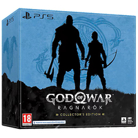  God of War: Ragnarok Collector's Edition для PlayStation 4
