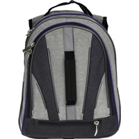 Школьный рюкзак Polikom 3404 (серый)
