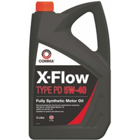 Моторное масло Comma X-Flow Type PD 5W-40 5л
