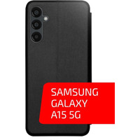 Чехол для телефона Akami Prime для Samsung Galaxy A15 (черный)