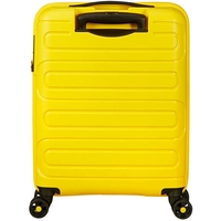 Чемодан-спиннер American Tourister Sunside Sunshine Yellow 55 см