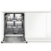 Встраиваемая посудомоечная машина Bosch SMV65X00RU