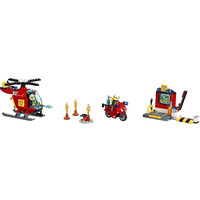 Конструктор LEGO 10685 Fire Suitcase