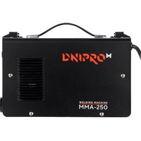 Сварочный инвертор Dnipro-M MMA-250