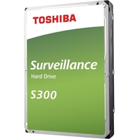 Жесткий диск Toshiba S300 4TB HDWT840UZSVA