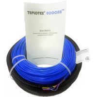 Нагревательный кабель Teplotex EcoCab 14w-42.8m/600w