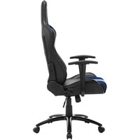 Кресло Raidmax DK702 (черный/синий)