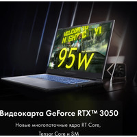 Игровой ноутбук Thunderobot 911S Core D JT009K00FRU
