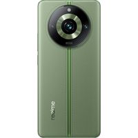 Смартфон Realme 11 Pro+ 5G 8GB/256GB (зеленый)