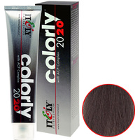 Крем-краска для волос Itely Hairfashion Colorly 2020 6C темный блонд