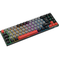 Клавиатура Royal Kludge RK71 ISO RGB (черный, RK Red)