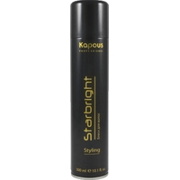 Лак Kapous Professional Блеск для волос средней фиксации 