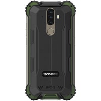 Смартфон Doogee S58 Pro (зеленый)