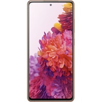 Смартфон Samsung Galaxy S20 FE SM-G780G 6GB/128GB (оранжевый)