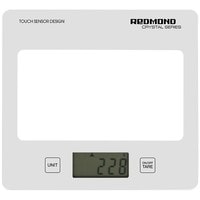 Кухонные весы Redmond RS-724-E (белый)