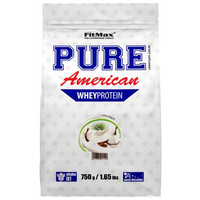 Протеин сывороточный (концентрат) Fitmax Pure American (750 г, кокос)