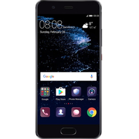 Смартфон Huawei P10 64GB (графитовый черный) [VTR-AL00]
