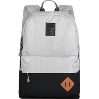 Городской рюкзак Just Backpack Vega (light-grey-black)