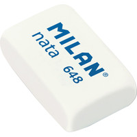 Ластик Milan CPM648N (белый)