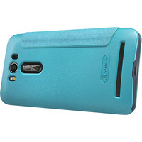 Чехол для телефона Nillkin Sparkle для ASUS ZenFone 2 Laser ZE500KL голубой