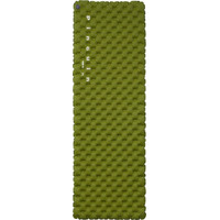 Надувной коврик Pinguin Wave XL (зеленый)