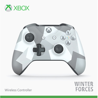 Геймпад Microsoft Xbox One Winter Forces [417244]