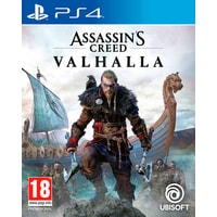  Assassin's Creed Вальгалла для PlayStation 4