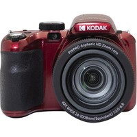 Фотоаппарат Kodak Pixpro AZ425 (красный)