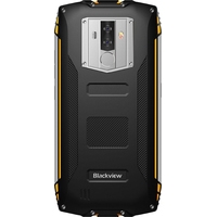 Смартфон Blackview BV6800 Pro (оранжевый)