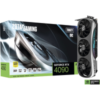 Видеокарта ZOTAC Gaming GeForce RTX 4090 Trinity OC ZT-D40900J-10P