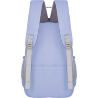 Городской рюкзак Merlin M855 (голубой)