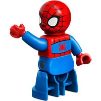 Конструктор LEGO Duplo Marvel 10921 Лаборатория супергероев