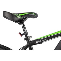 Электровелосипед Eltreco XT 600 D 2021 (красный/черный)