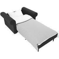 Кресло-кровать Лига диванов Берли 101279 (серый)