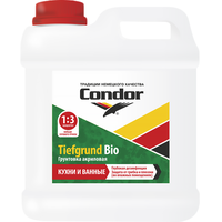 Акриловая грунтовка Condor Tiefgrund Bio (0.5 кг)