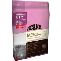 Сухой корм для собак Acana Lamb & Okanagan Apple 0.34 кг