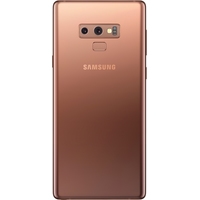 Смартфон Samsung Galaxy Note9 SM-N960F Dual SIM 512GB Exynos 9810 (медный)
