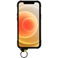 Чехол для телефона Skinarma Dotto для iPhone 12/12 Pro (радужный)