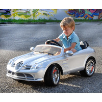 Электромобиль Baby Maxi Mercedes-Benz SRL McLaren