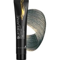 Крем-краска для волос Farmagan Superlative с аммиаком 8.1 светлый блонд пепельный