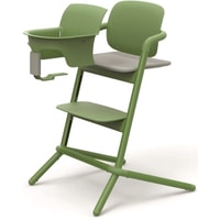 Высокий стульчик Cybex Lemo chair (storm grey)