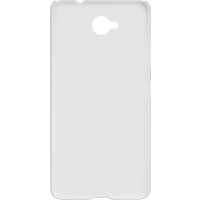 Чехол для телефона Nillkin Super Frosted Shield для Microsoft Lumia 650 (белый)