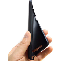 Чехол для телефона Gadjet+ для XiaoMi RedMi Note 3 (матовый черный)