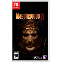  Blasphemous II (без русской озвучки, русские субтитры) для Nintendo Switch