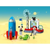 Конструктор LEGO Disney 10774 Космическая ракета Микки и Минни