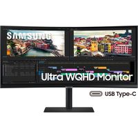 Игровой монитор Samsung ViewFinity S65UA LS34A650UBIXCI
